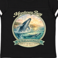 thumbnail image 4 of Inktastic Monterey Bay California Boys or Girls Toddler T-Shirt, 4 of 5