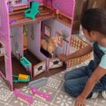 thumbnail image 2 of Grand Horse Stable & Dollhouse, 2 of 6