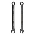 thumbnail image 1 of 2Pcs Combination Wrench 8mm Metric 12-Point Box and Open End CR-V Steel, 1 of 7