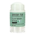 thumbnail image 2 of Mascarilla facial de barro de té verde Mascarilla facial ligera Cuidado de la piel para todo tipo de piel Tmvgtek Cuidado Belleza, 2 of 9