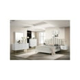 thumbnail image 4 of Meridian Furniture Modernist Contemporary Chest in White Medium Gloss Finish, 4 of 10