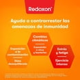 thumbnail image 3 of Redoxon tubo con 10 tabletas efervescentes vitamina C sabor naranja, 3 of 6