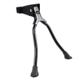 thumbnail image 6 of 2X Alloy Double-Leg Center Mount Bicycle Bike Kick Stand Black 26 Inch Cycle, 6 of 10