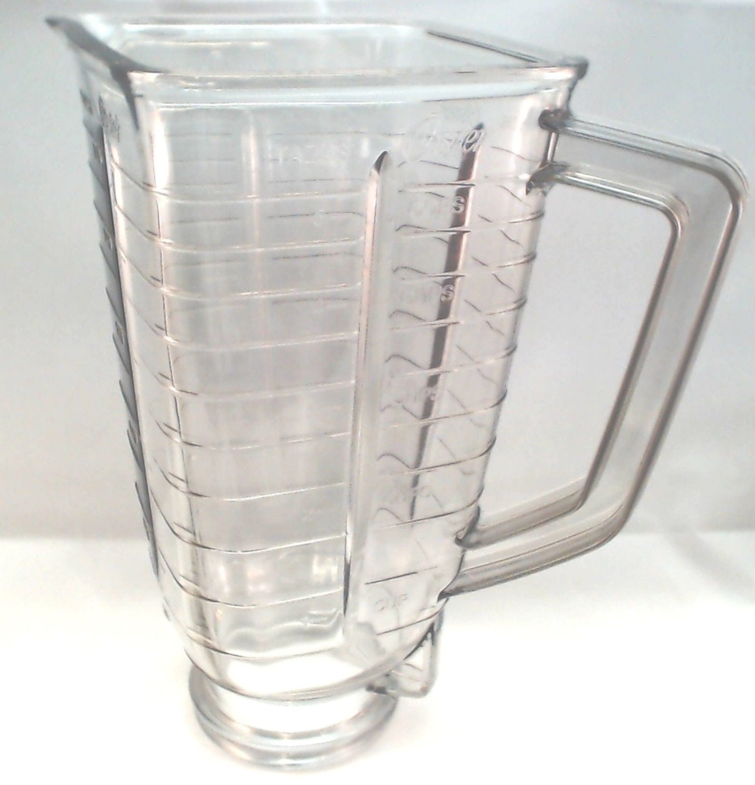 Sunbeam Oster Glass Blender Jar Sq Top 000-000 by Oster 