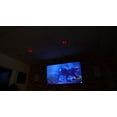 thumbnail image 6 of (6) Rockville HC65-LED 6.5" 500 Watt In-Ceiling Home Theater Speakers w/LED's, 6 of 11