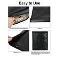 thumbnail image 6 of Gustave Faraday Bag Fireproof Waterproof Faraday Cage Key Fob Protector Anti-Theft RFID Signal Blocking Pouch for Laptops / Tablets / Cell Phones / Car Keys - 7.9 x 4.7in, 6 of 8