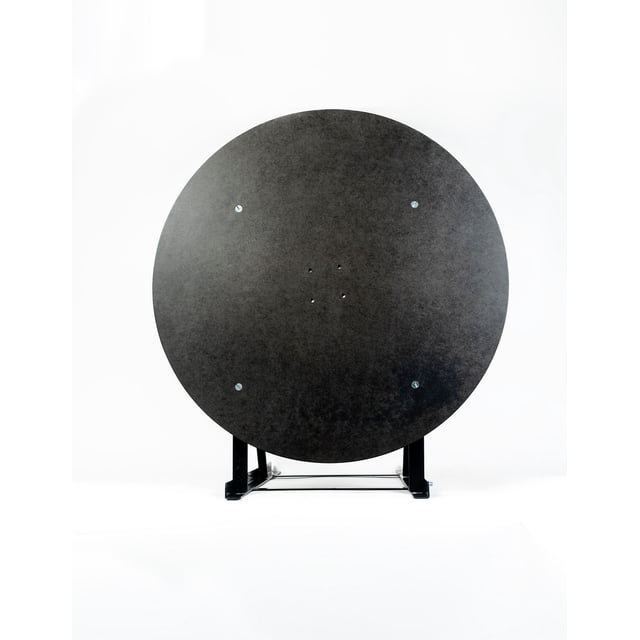 Tablero Para Pera Fija De Base De Madera y Soporte Metálico Seyer