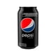 thumbnail image 3 of Pepsi Black, Refresco Sabor Pepsi sin Azucar, lata de 355 mililitros. Paquete de 24, 3 of 9