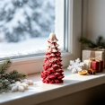 thumbnail image 6 of Christmas Candles Scented Wax Set Clean Burning & Aromatherapy for Dining Table Fireplace Mantel Christmas Decor by MPOISVA, 6 of 6