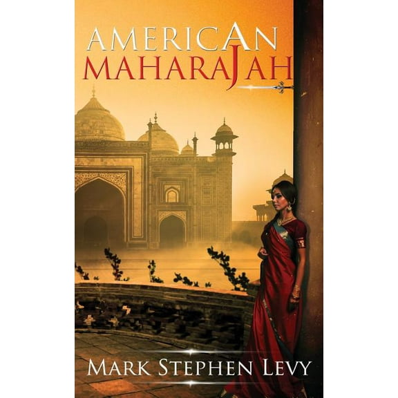 American Maharajah, (Paperback)