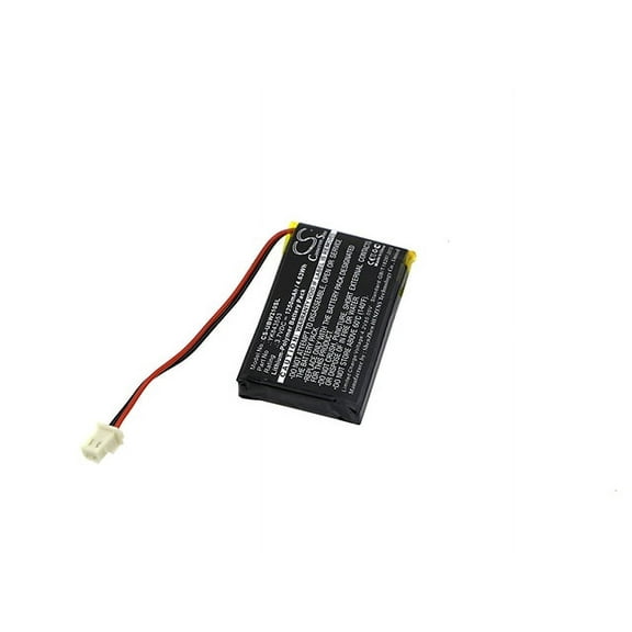 Battery for UNIDEN UBW2101C Camera UBWC21 YK843553 BabyPhone CS-UBW210SL 1250mAh