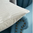thumbnail image 2 of Home Soft Things Pleated Velvet 4 Piece Throw Pillow Cover Set - Gardenia - 20" x 20", 2 of 3