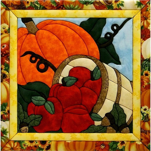 Harvest Quilt Magic Kit