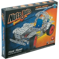 Nuts and Bolts Hot Rod
