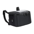 thumbnail image 3 of Lipstore Motorcycle Handlebar Bag Large Capacity Motorcycle Front Bag for Sports Large Vertical, 3 of 8
