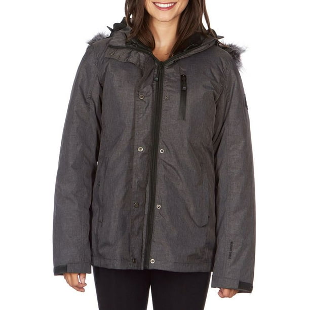 Avalanche Avalanche Women's Hooded 3in1 System Jacket
