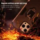 thumbnail image 4 of Funda Para iPhone 16 Pro Max Plus Iron Man De Anillo+mica, 4 of 8