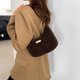thumbnail image 5 of Bolso bandolera con placa metálica Simple para mujer y niña bolso práctico, 5 of 8