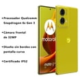 thumbnail image 4 of Smartphone Motorola Moto G85 5G de 8GB RAM 256GB ROM Verde Desbloqueado, 4 of 4