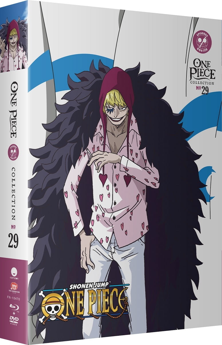 Amazon.com: One Piece - Collection 16 : Colleen Clinkenbeard