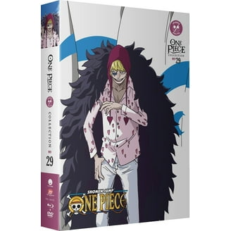 One Piece: Collection 36 (Blu-ray + DVD) New - Walmart.com