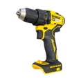 thumbnail image 3 of DEWALT 20V MAX Brushless 1/2 in Drill/Driver Kit (DCD793D1) – Compact Design, 404 UWO Power, Battery, Charger, and Bag Included, 3 of 5