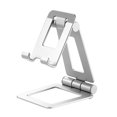thumbnail image 1 of Soporte plegable para teléfono - Soporte plegable ajustable para teléfono de escritorio Zhivalor BST3021781-1, 1 of 5