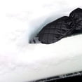 thumbnail image 5 of Robust Snow Scraper Will not Damage T Windshield Winter Car Snow Ice for Scraper Snowbrush Shovel Removal Brush Winter Car Care Cleaning Multipurpose Snow Removal (Color : Blue), 5 of 5
