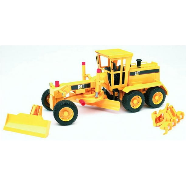 Bruder cheap motor grader