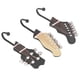 thumbnail image 4 of Gancho 3 Uds Ganchos De Pared Decorativos 25kg De Carga Forma De Guitarra Gancho De Pared De Resina Ambiental Para Pasillo Sala De Estar, 4 of 7