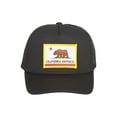 thumbnail image 2 of California Republic Patched Twill Mesh Cap, 2 of 5