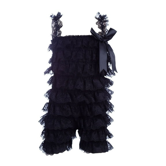 Utlike Baby Girls Bodysuits Summer Wrapped Fart Coat Color Onesie Harness Children'S Clothing Athletic Fit Onesies Daily Wear Size 0 Months-12 Months