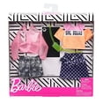 thumbnail image 2 of Ropa Barbie 2 Trajes y 2 Accesorios Muñeca Barbie -, 2 of 2