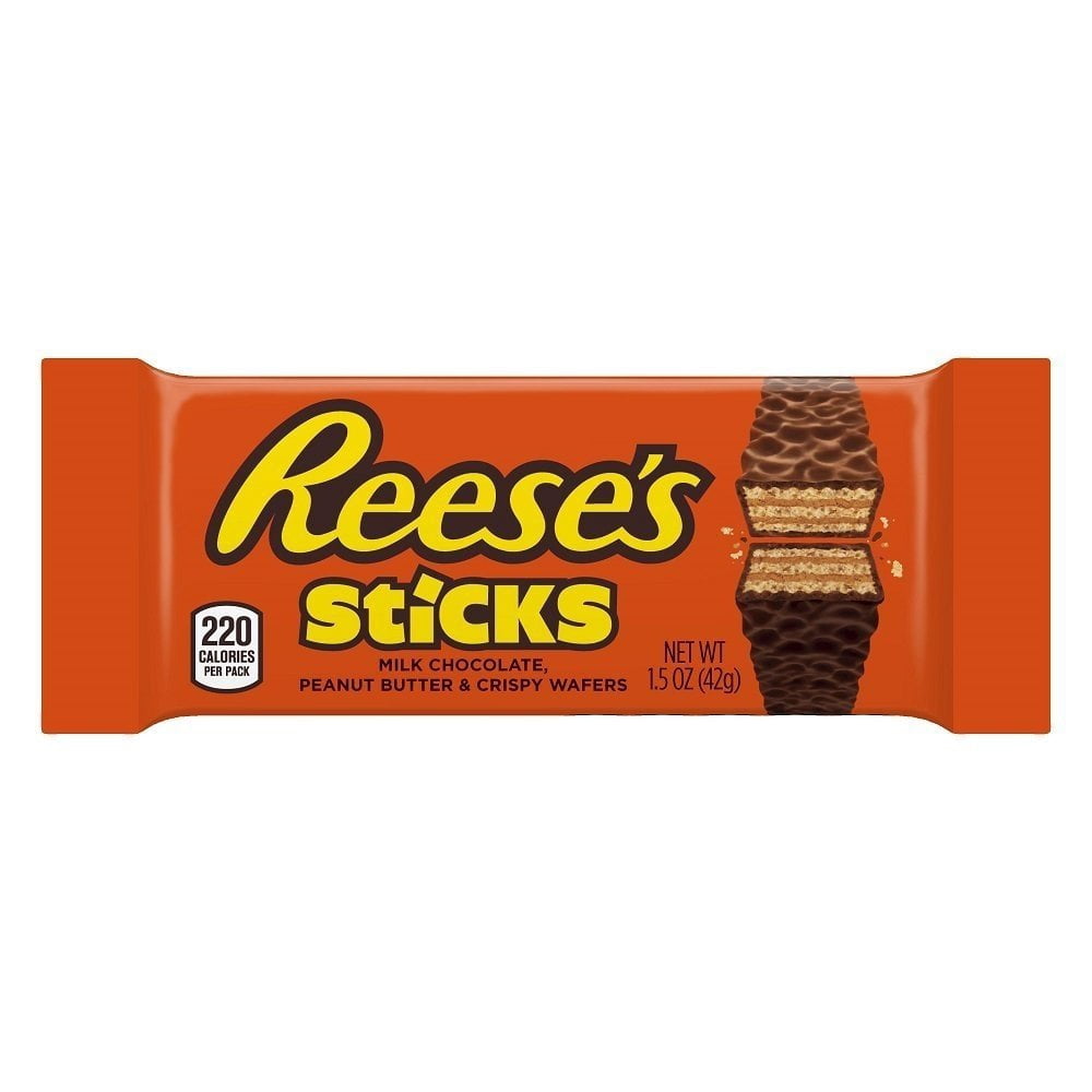 Reese's Sticks, 1.5 oz, 20 count