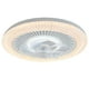 thumbnail image 2 of Ventilador de Techo LUZ IDEAL 6 Velocidades LUZ LED, 2 of 7