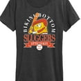 thumbnail image 3 of Spongebob Squarepants - Bikini Bottom Sluggers - Women's Short Sleeve Graphic T-Shirt, 3 of 6