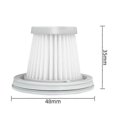 thumbnail image 2 of 6pcs Hepa Filter For Mijia Handy Vacuum Home Car Mini Wireless Washable Filter Spare Parts Accessor, 2 of 5