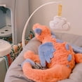 thumbnail image 4 of Jellycat Amuseables,Jellycat Stuffed Animals,Jellycat Dinosaur Stuffed Animal Gift Plush,19 Inch Dinosaur Cute Soft Stuffed Animal Plush Doll For Kids,Dinosaur Toys for Kids 3-5, 4 of 5