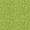 thumbnail image 1 of Ahgly Company Machine Washable Indoor Square Transitional Chameleon Green Area Rugs, 6' Square, 1 of 7