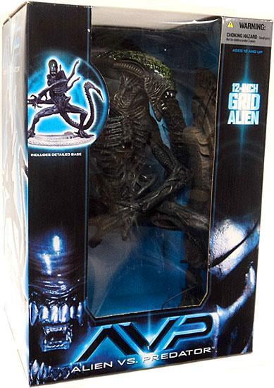 12 inch predator action figure