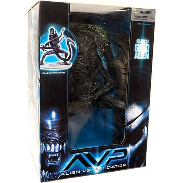 grid alien toy
