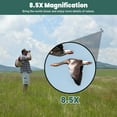 thumbnail image 3 of Portable Binoculars 8.5X32 FMC Lens HD Vision for Outdoor Travel Bird Watching, 3 of 9