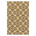 thumbnail image 1 of Artistic Weavers JOAN6083-7696 Joan Everston Rectangle Table Tufted Area Rug, Gold - 7 ft. 6 in. x 9 ft. 6 in., 1 of 3