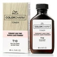 thumbnail image 2 of Wella Color Charm Permanent Toner - T10 Pale Blonde 1.4 oz Toner, 2 of 2