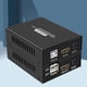 thumbnail image 4 of Extensor KVM HD Operación Remota de 197 Pies 1080P 60Hz con Funciónpara Operaciones de Ingeniería ANGGREK Otros, 4 of 8