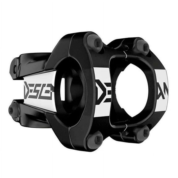 Truvativ Descendent Stem Clamp: 31.8mm, L: 60mm, 0, Dia: 28.6mm