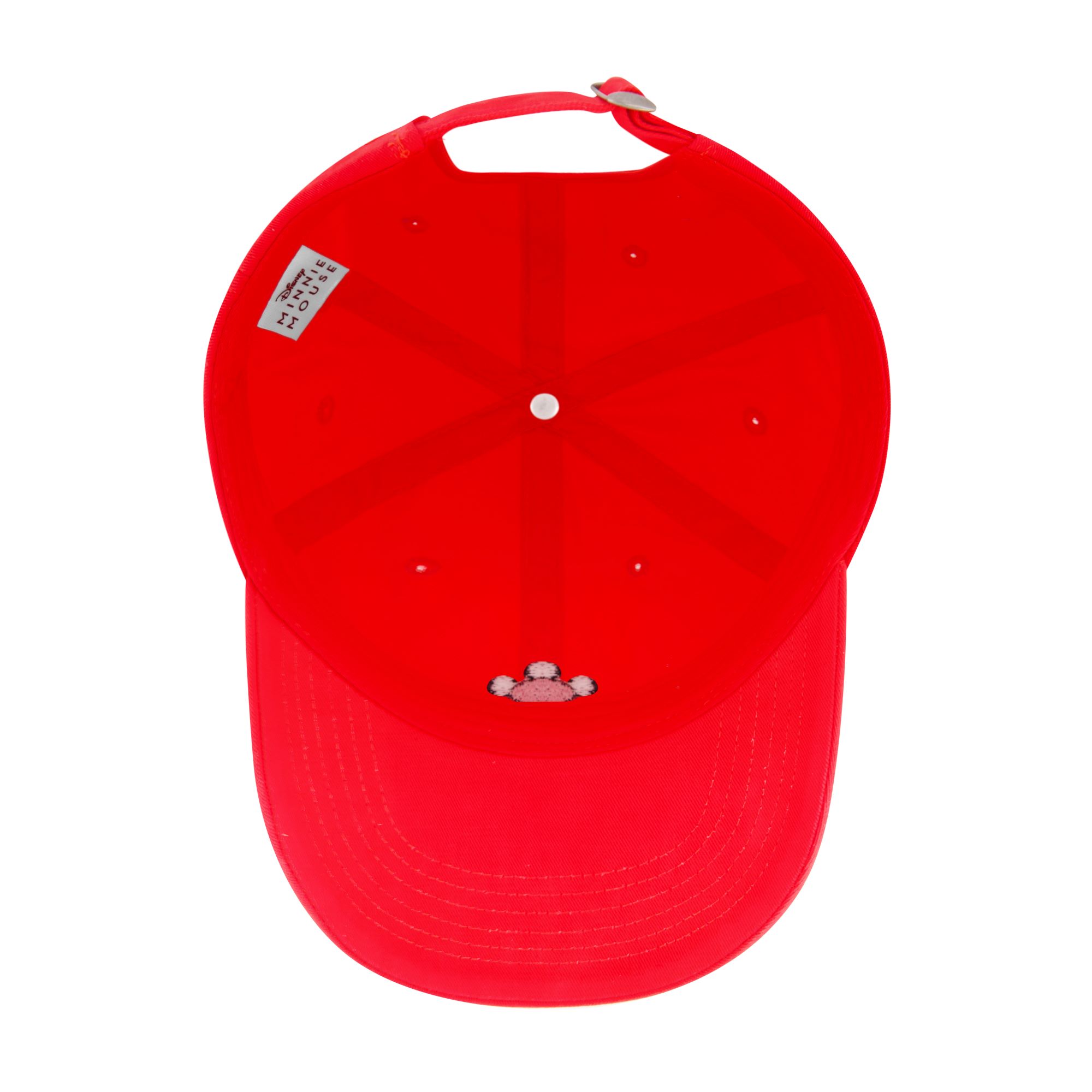 Disney Mickey Mouse Baseball Hat, One Size