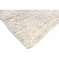thumbnail image 2 of Exquisite Rugs Moroccan Ivory/Gray New Zealand Wool Hand-Knotted Area Rug, 2 of 2