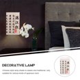 thumbnail image 3 of BRIGHTFUFU Pantalla De Estilo Chino De Para Y Ambiente, 3 of 6