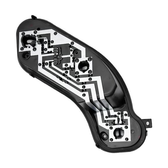 Car Right Side Rear Taillight Socket Assy 26551-3AW0A For Nissan Versa 2012-2018